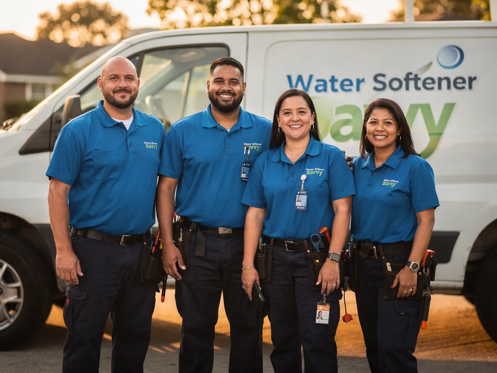 Water Softener Installation company in Yatahey, NM